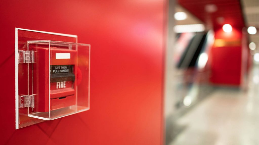 Fire Alarm Installation in Peterborough